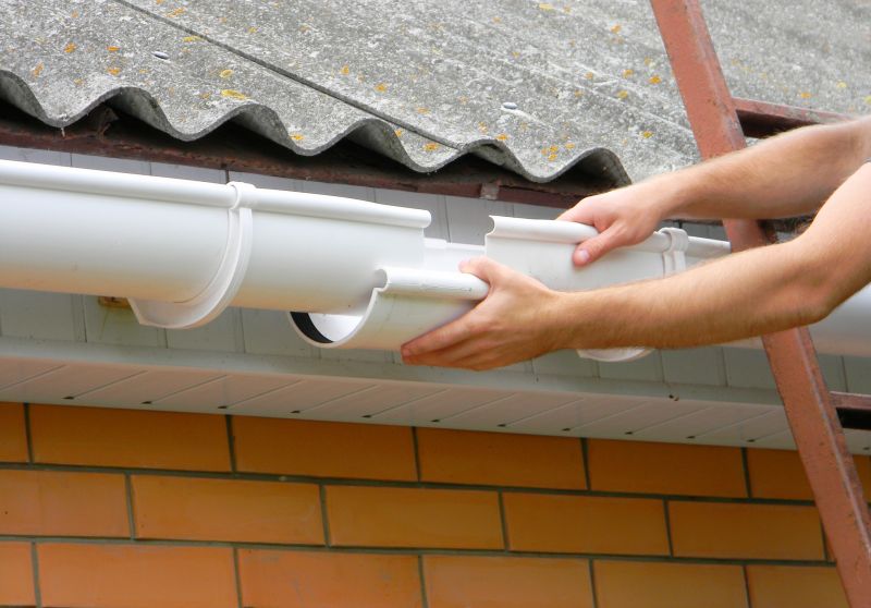 Gutter Extension Installation
