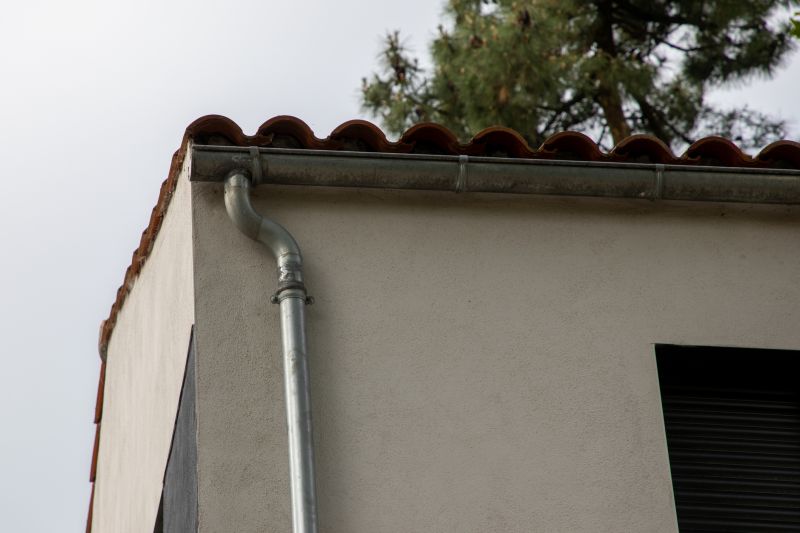 Industrial Gutter Replacement