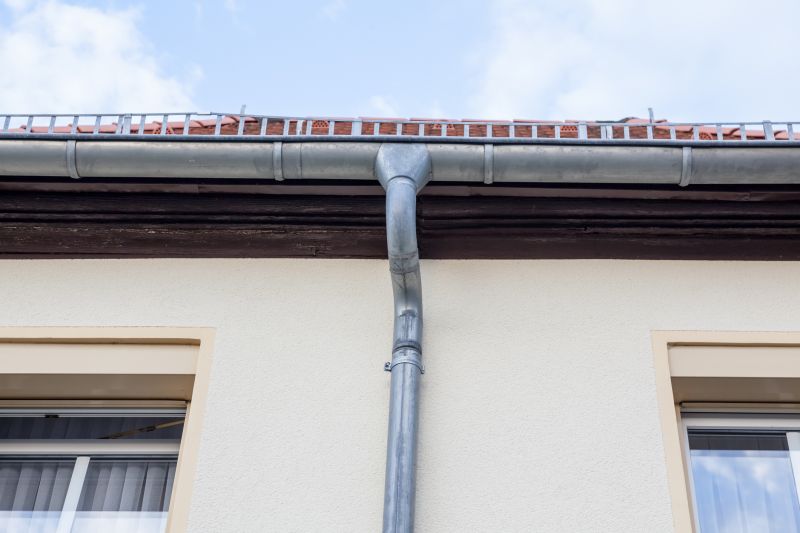 Steel Gutters Service